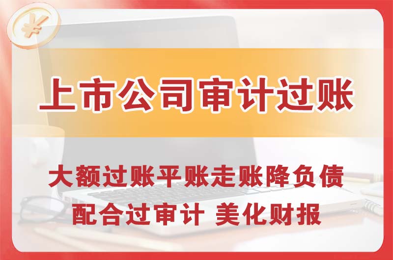 龙岗上市公司审计过账